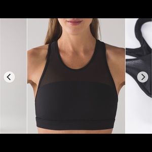 Lululemon Move Bra
